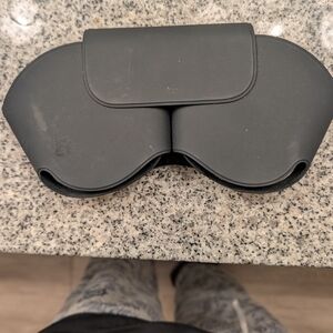 Black Silicone Protective Case